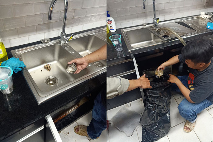 Cống nghẹt làm đảo lộn sinh hoạt nhưng ngại chi phí đắt đỏ? Nhất Long hỗ trợ bà con Quận 7 mức giá cực kỳ bình dân tận nhà