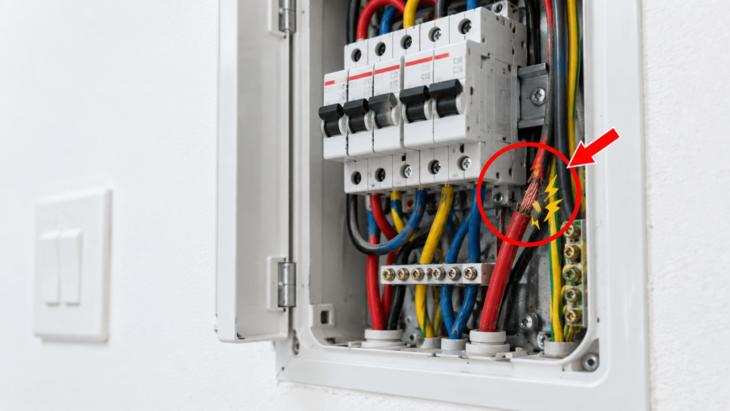 Hiện tượng rò rỉ điện là gì và mức độ nguy hiểm thực tế