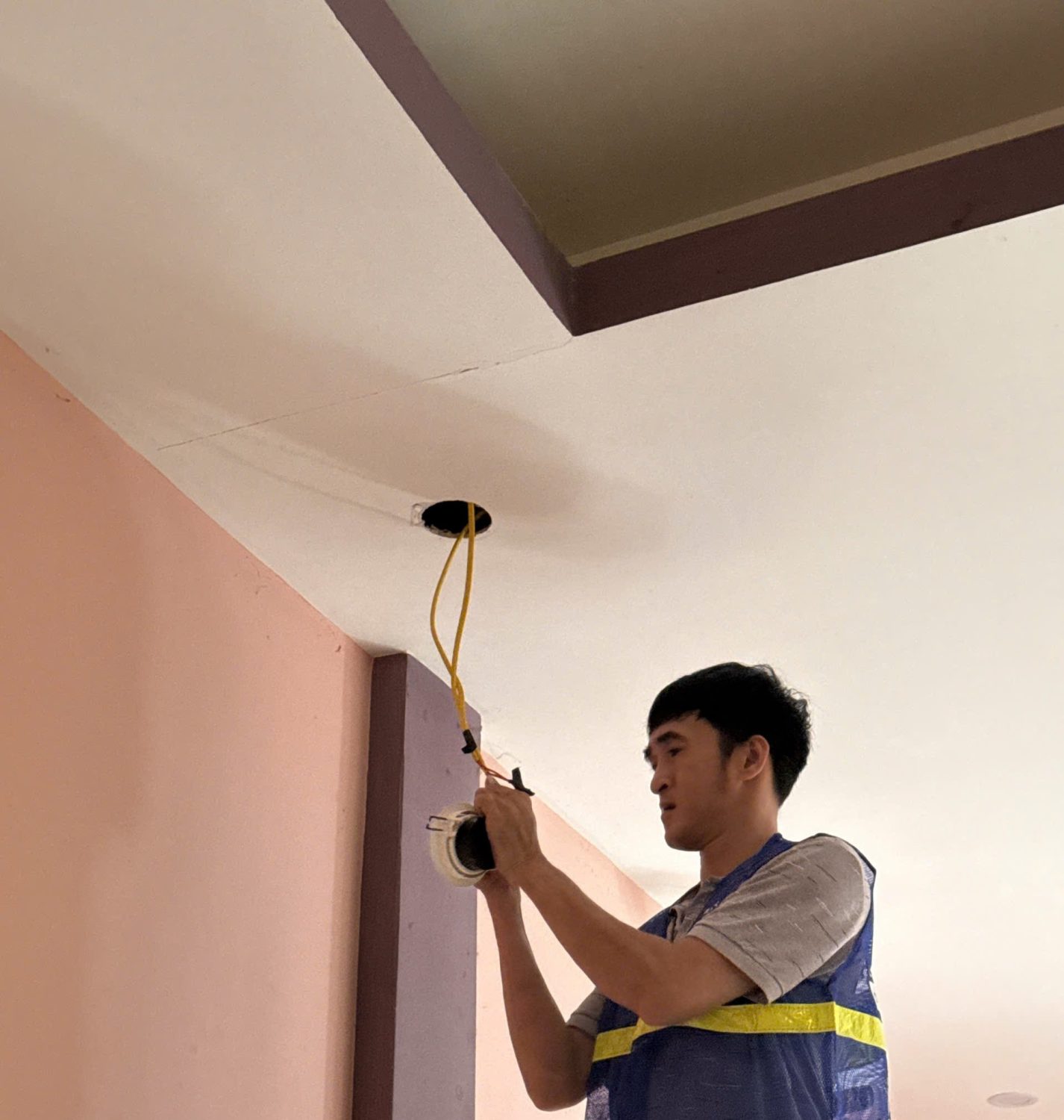 Quy trình dịch vụ sửa chữa điện chuyên nghiệp