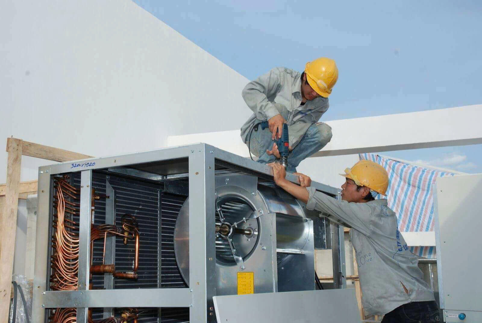 Đơn vị Điện Nước Thống Nhất