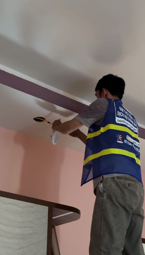 Khi nào cần gọi thợ điện chuyên nghiệp hỗ trợ?