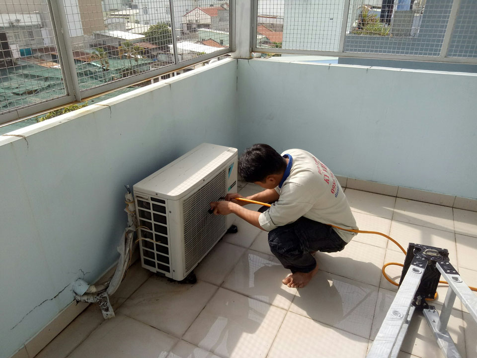 Trung Tâm Sửa Chữa Điện Lạnh - Sửa Điều Hoà Cầu Giấy 