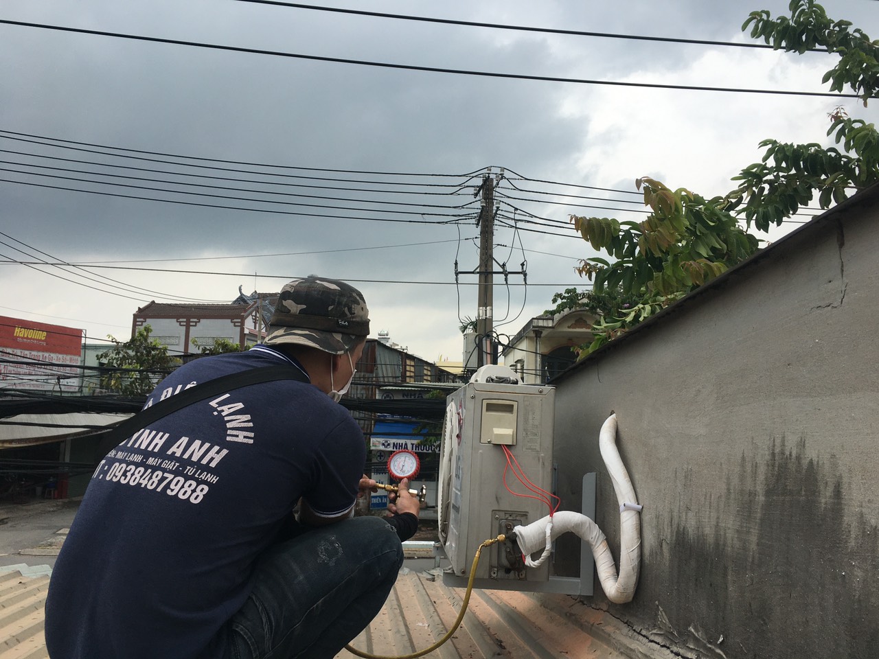 Điện Lạnh Quỳnh Anh