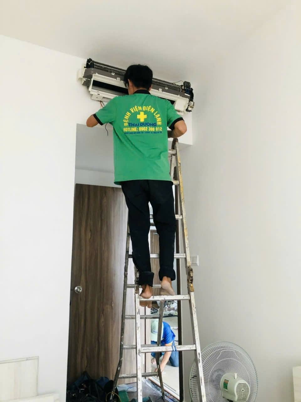 Điện Lạnh Thái Dương
