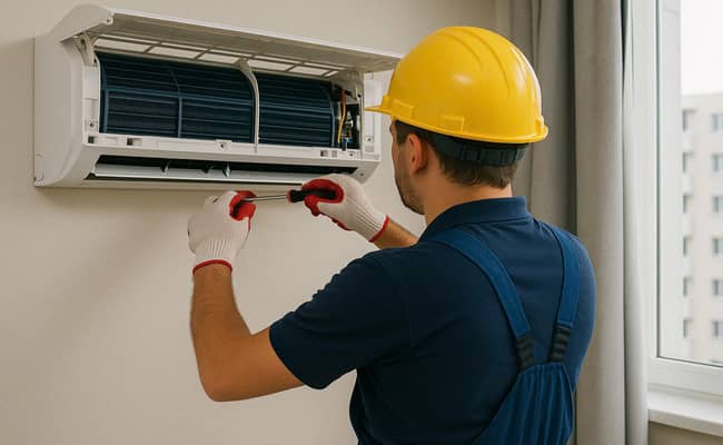 Điện lạnh Quang Dũng - Chuyên gia xử lý tận gốc các lỗi máy lạnh phức tạp