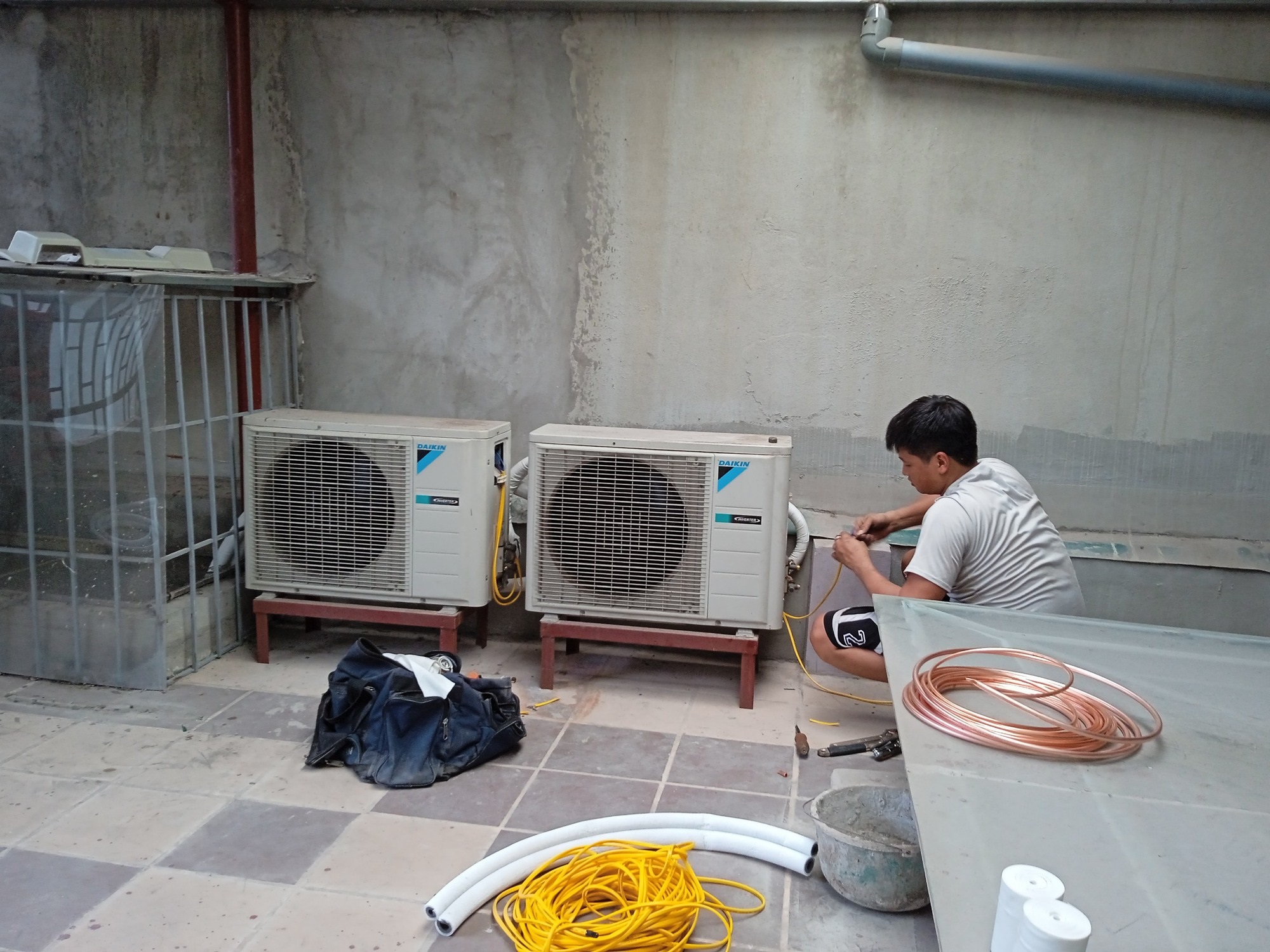 Công ty TNHH Thương mại và Dịch vụ Điện lạnh Tùng Lan 