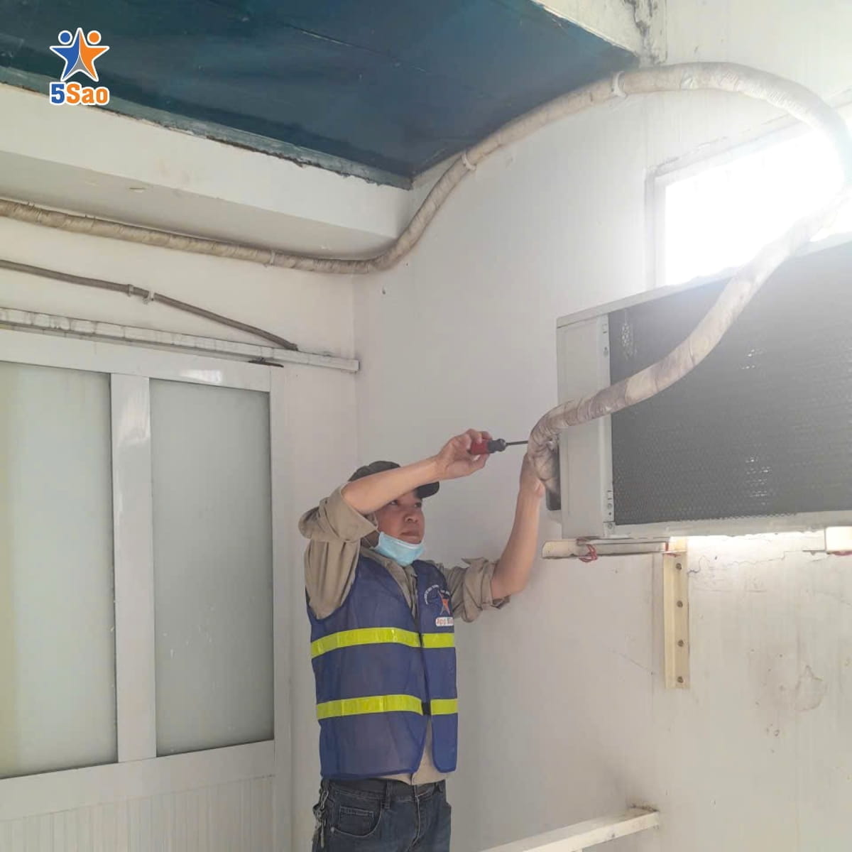 sửa điều hoà tại nhà hà nội