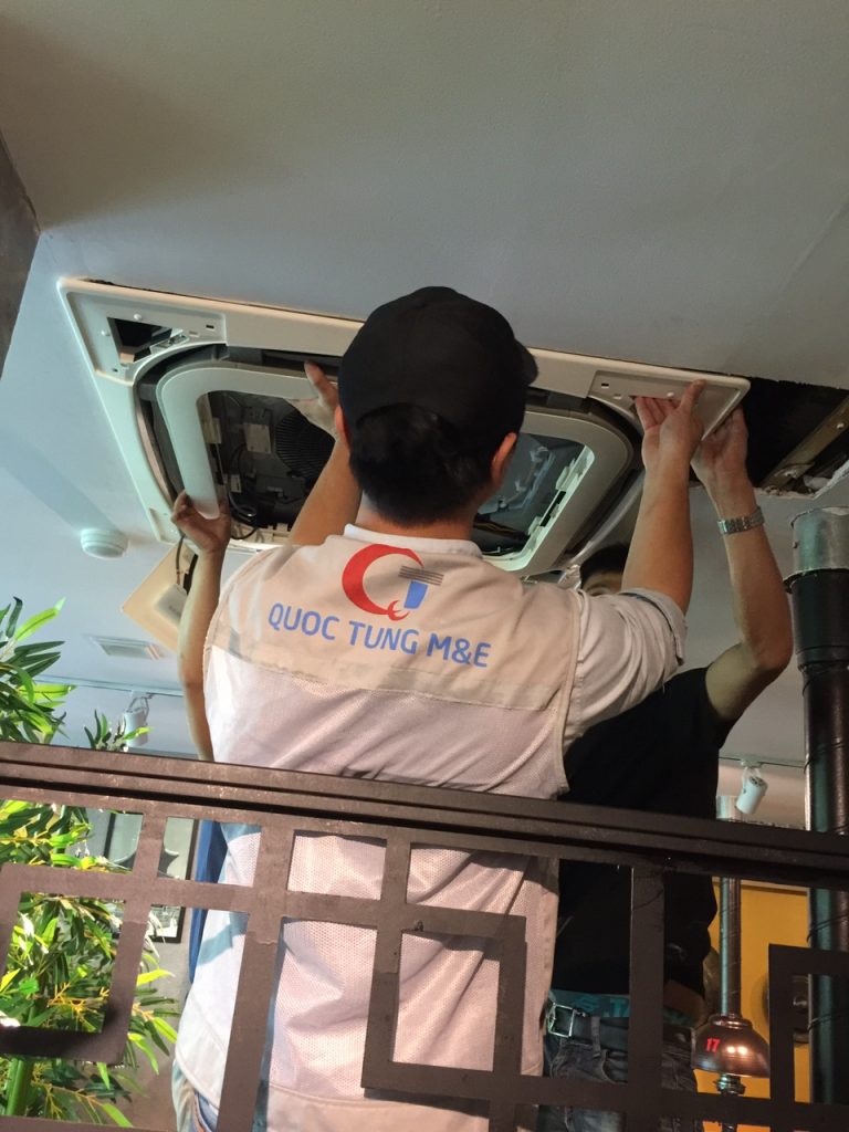 sửa điều hòa tại hà nội