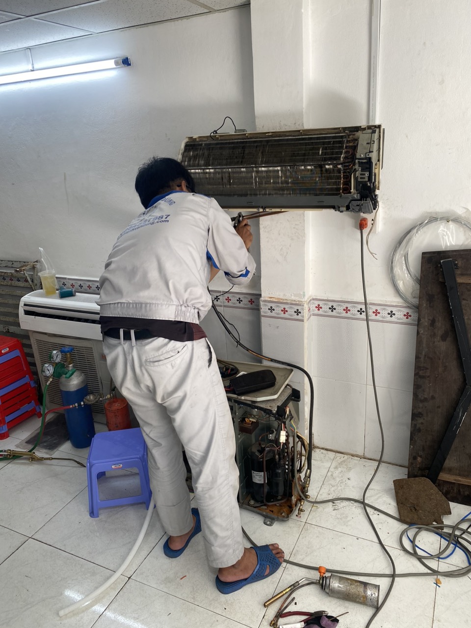 sửa điều hoà ở hà nội