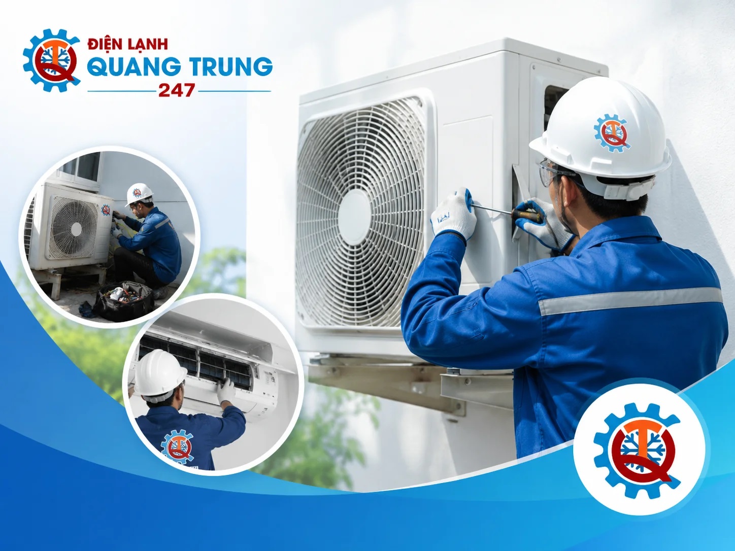 Điện Lạnh Quang Trung