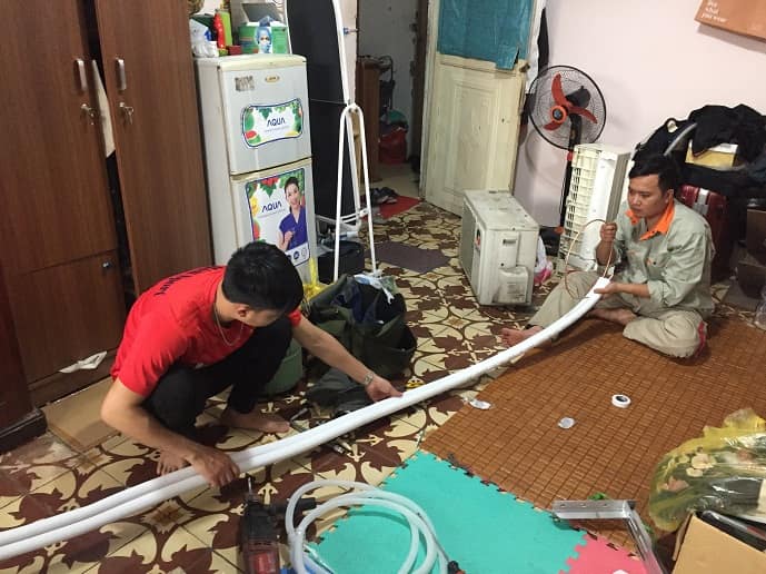 Trung tâm Điện lạnh Hoàng Công - Địa chỉ sửa điều hòa uy tín 