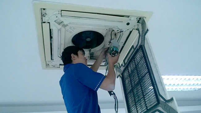 Trung Tâm Lắp Đặt Và Sửa Chữa Điện Lạnh Hồng Phúc
