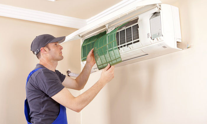 Điện Lạnh Thịnh Phát - Chuyên trị các ca bệnh điều hòa nặng
