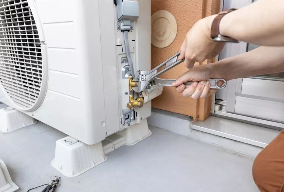 Điện Lạnh Bách Khoa Net - Dịch vụ khắc phục sự cố máy lạnh cấp tốc