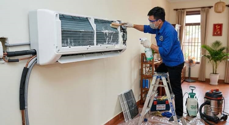 Điện Lạnh Phú Thượng Chuyên Sâu - Địa Chỉ Sửa Điều Hòa Đáng Tin Cậy