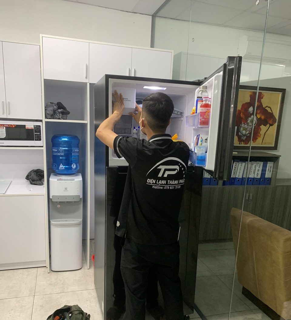 sửa tủ lạnh tại nhà hà nội