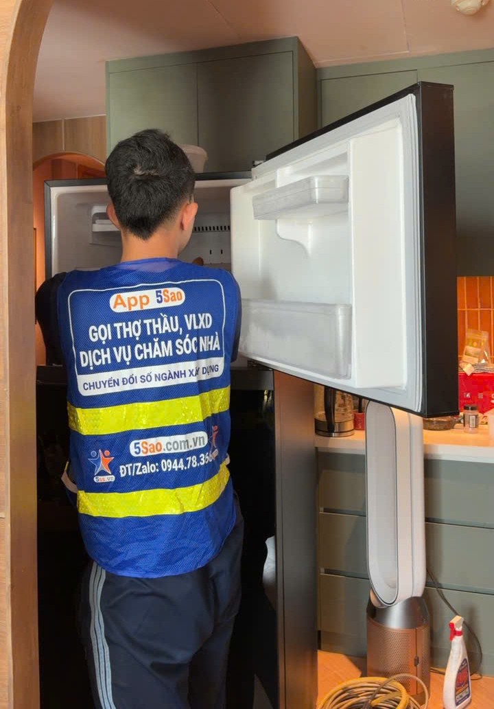 sửa tủ lạnh tại hà nội