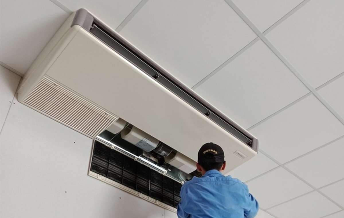 lắp điều hòa Hà Nội