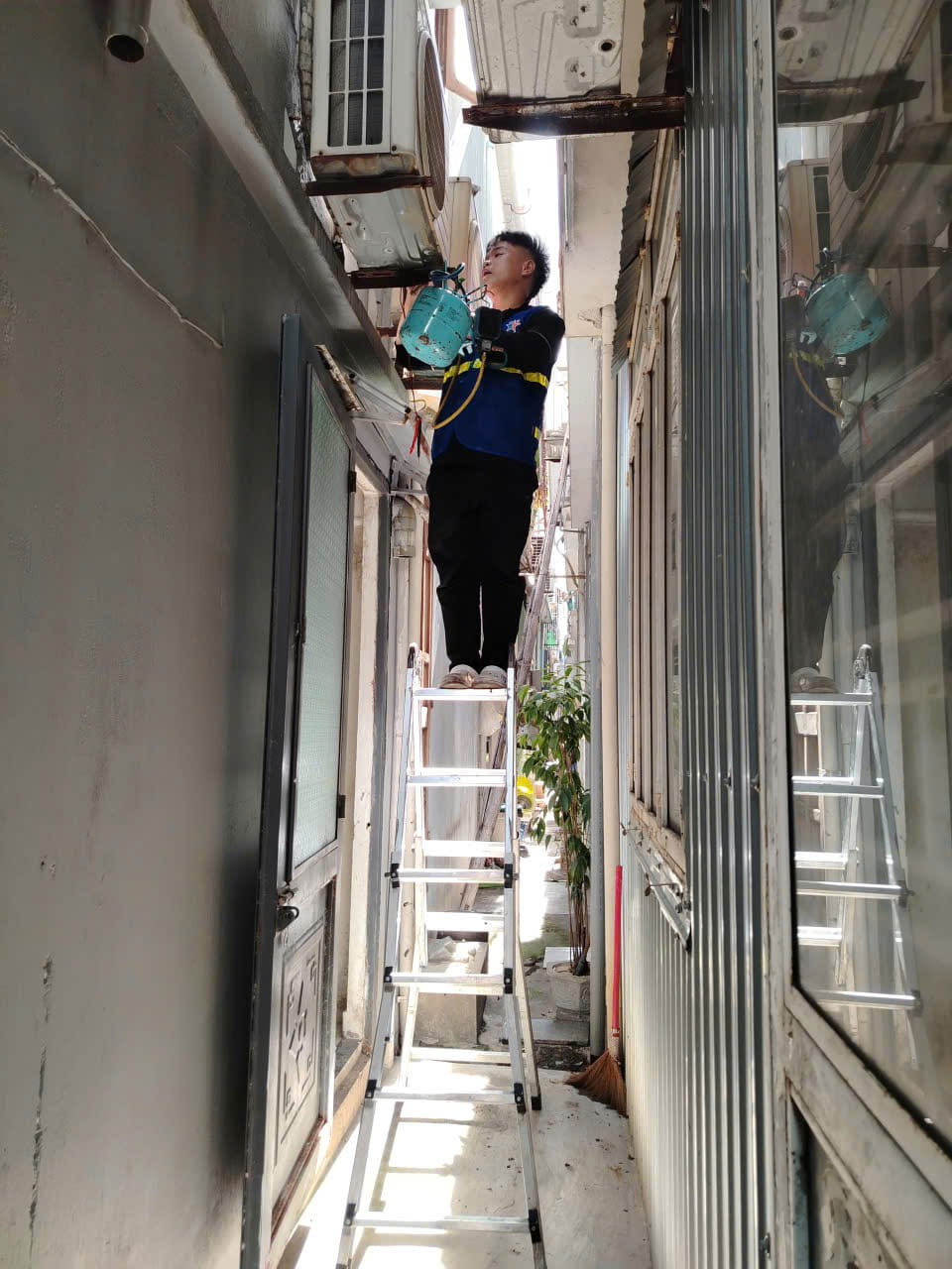 lắp điều hòa Hà Nội