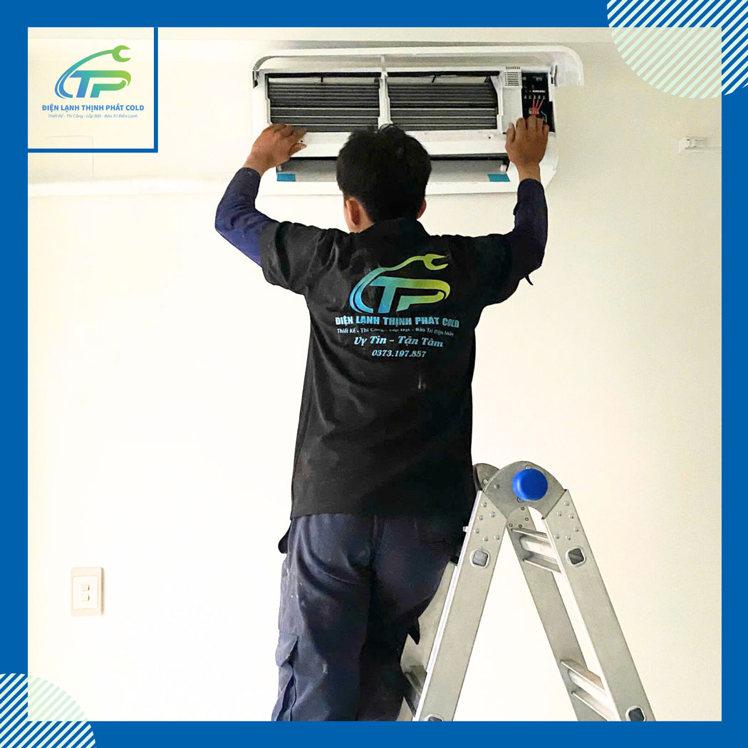 Điện lạnh Thịnh Phát chuyên cung cấp dịch vụ tháo lắp máy lạnh uy tín tại Gò Vấp với đội ngũ thợ sẵn sàng phục vụ 24/7, đáp ứng nhanh chóng mọi nhu cầu của khách hàng bất kể thời gian.