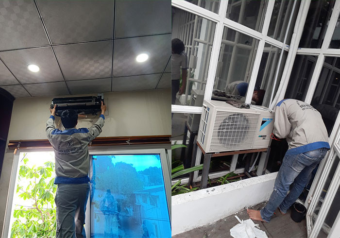 Điện lạnh Nhất Long mang đến giải pháp tháo lắp và di dời máy lạnh giá rẻ tại Gò Vấp với đội ngũ thợ tay nghề cao, hỗ trợ nhanh chóng tận nơi, cam kết an toàn và bảo vệ cho thiết bị của bạn.