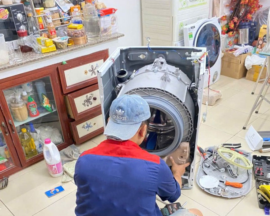 Đơn vị vệ sinh máy lạnh tại Quận 4 uy tín, hỗ trợ tận nơi!