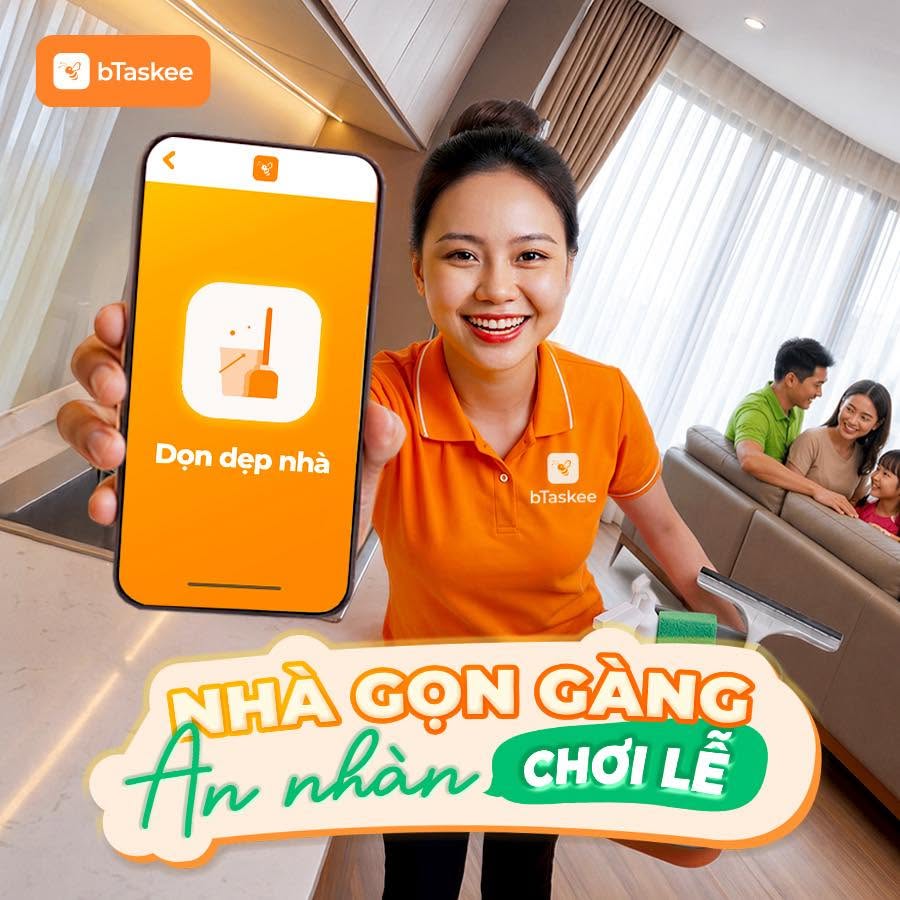 Ứng dụng Gọi Thợ