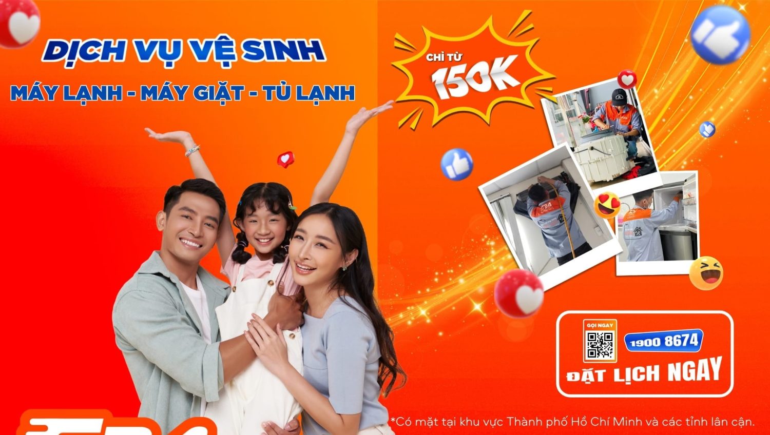 Ứng dụng Gọi Thợ