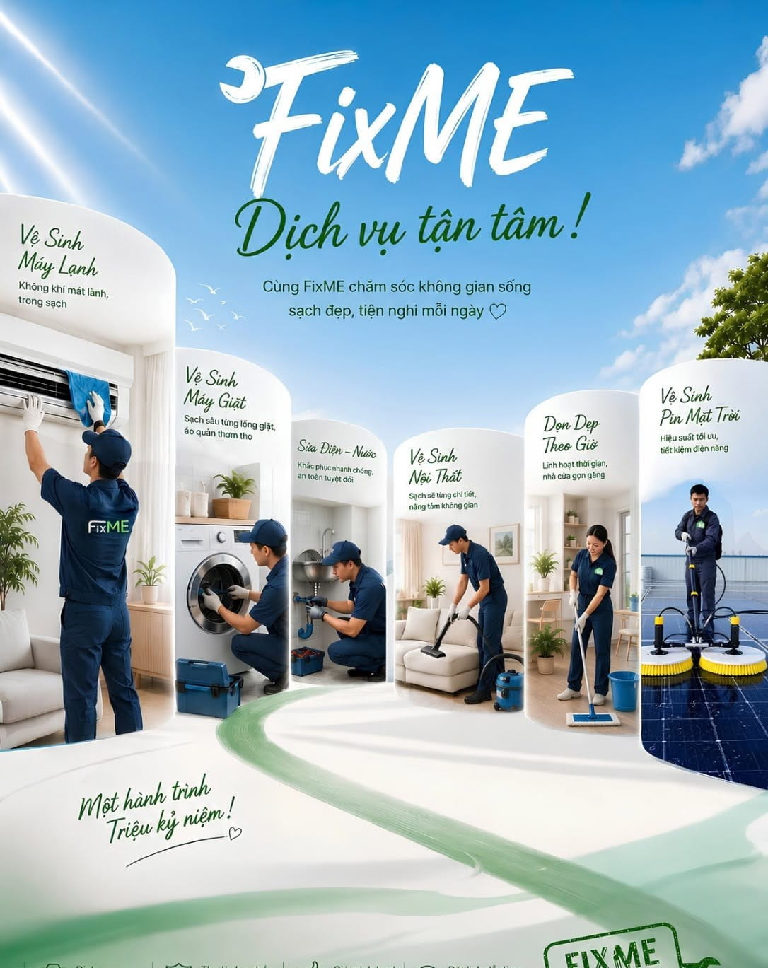 Ứng dụng Gọi Thợ
