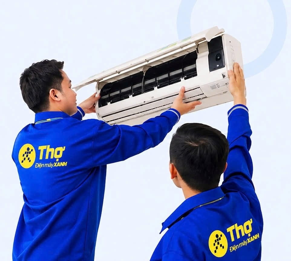 vệ sinh điều hòa hà nội