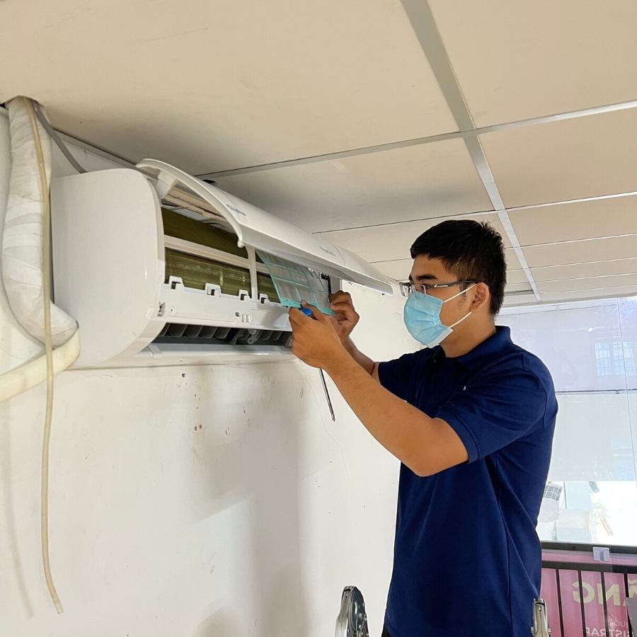 vệ sinh điều hòa hà nội