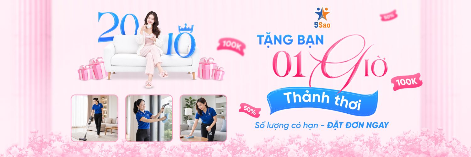 5Sao - Tặng bạn một giờ nhẹ nhõm