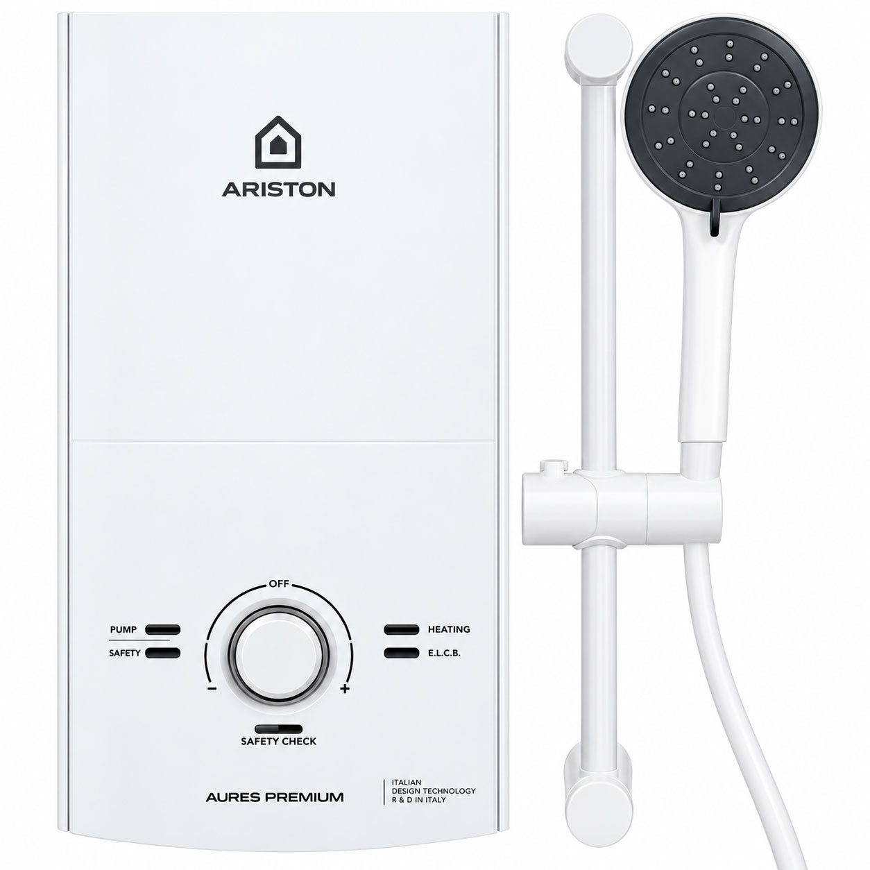 Ariston Aures Easy / Premium cho máy trực tiếp