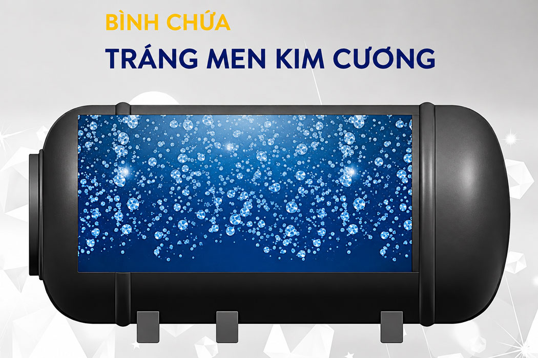 Ruột bình chứa nước