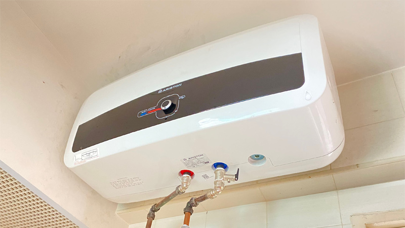 Những dấu hiệu cảnh báo cần vệ sinh bình nóng lạnh Ariston ngay lập tức