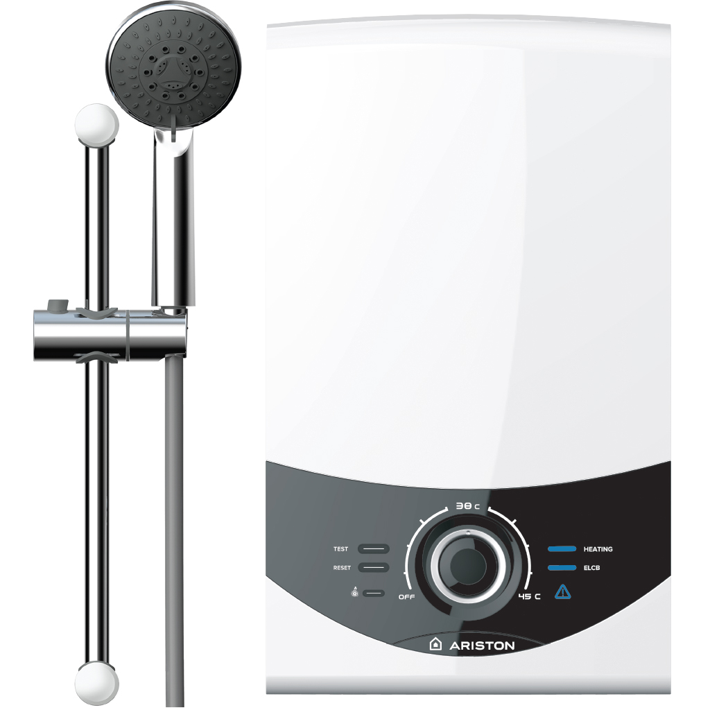Máy nước nóng trực tiếp
