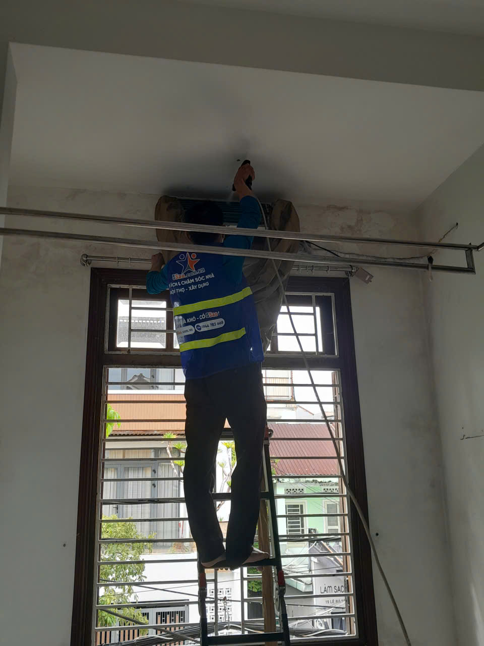 Lý do nên lựa chọn dịch vụ điện lạnh Hà Nội của 5Sao