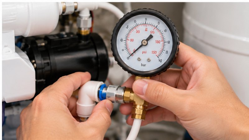Áp lực nước quá mạnh khiến nước không kịp hấp thụ nhiệt