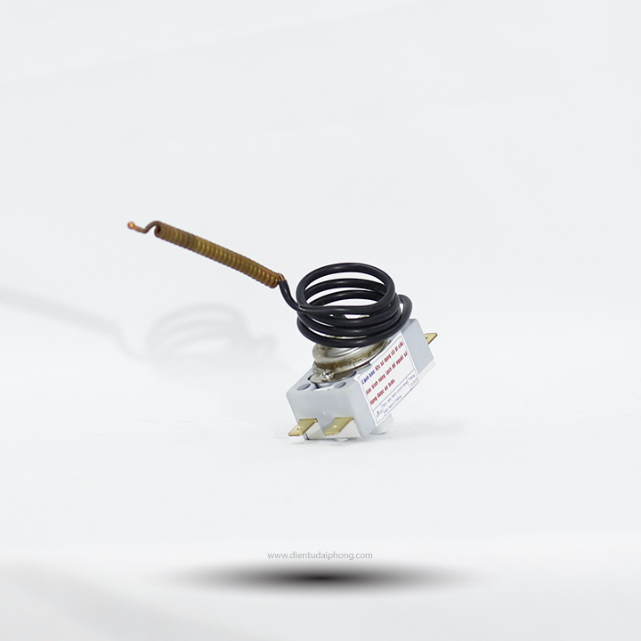Rơ-le điều khiển nhiệt (Thermostat)
