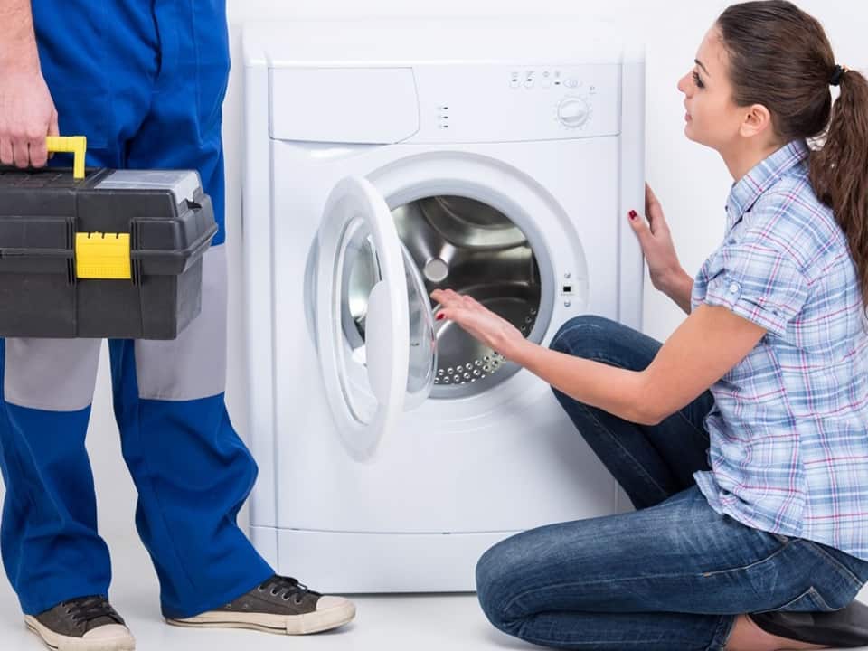 Điện Tử Điện Lạnh Nam Định - Giải Pháp Giặt Là Toàn Diện