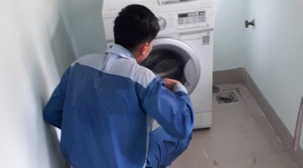 Cơ Điện Lạnh Hoàng Long - Dịch Vụ Sửa Máy Giặt Tại Ba Đình Tận Tâm