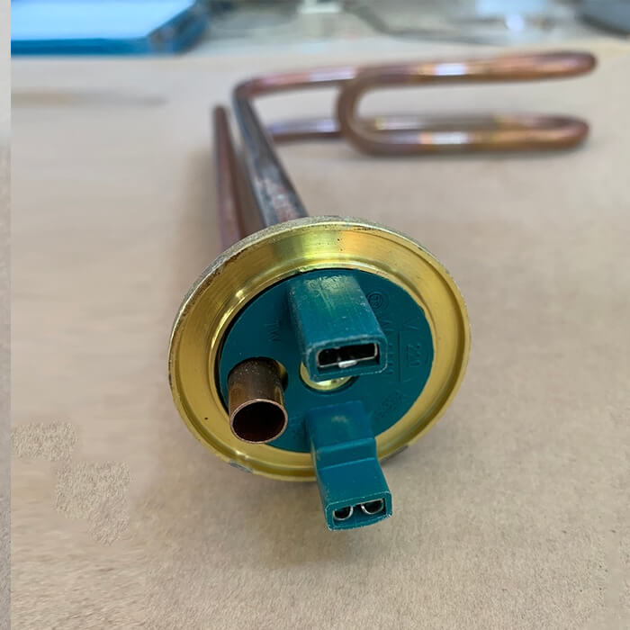 Thanh gia nhiệt (Thanh đốt 100% Đồng hoặc Titanium)