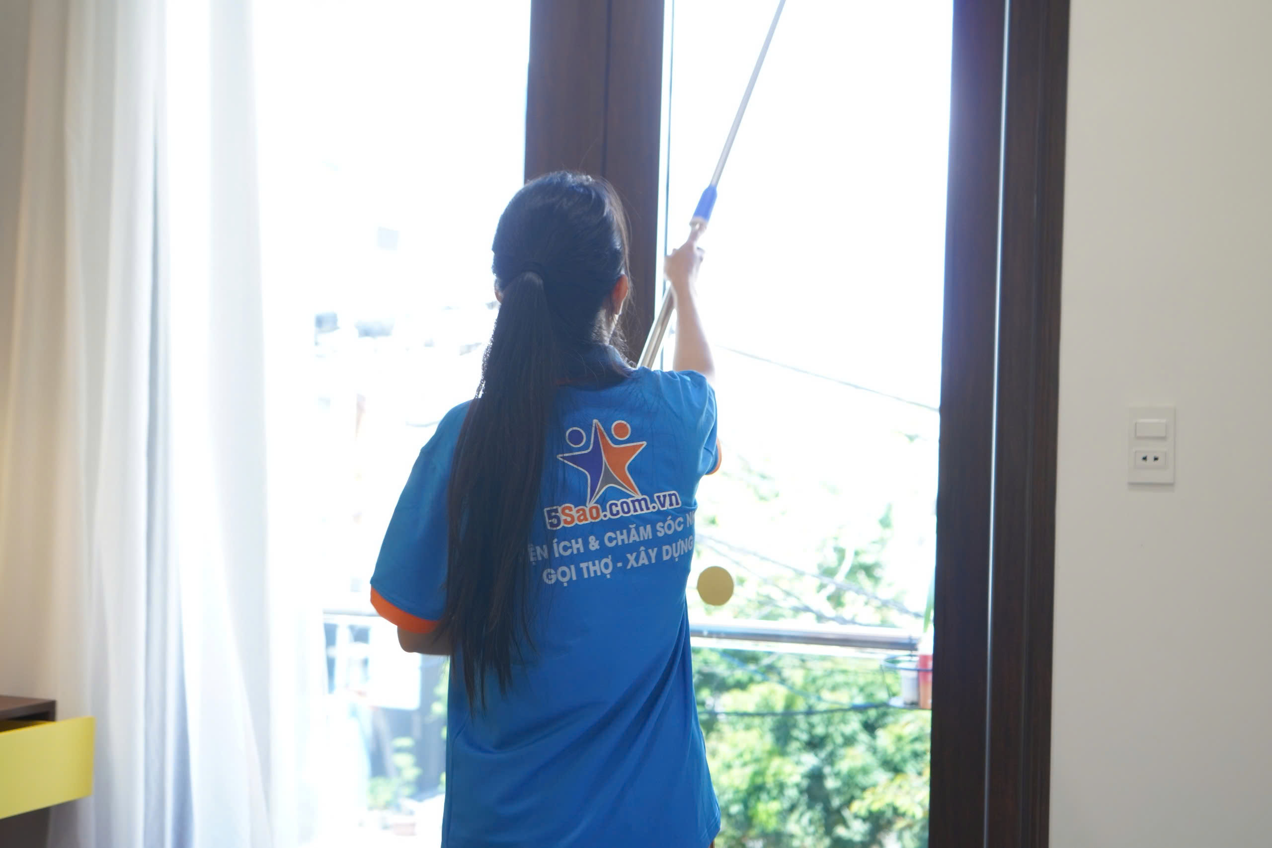 Câu hỏi thường gặp vệ sinh rèm cửa